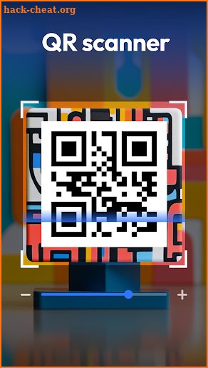 QR & Barcode Scanner screenshot