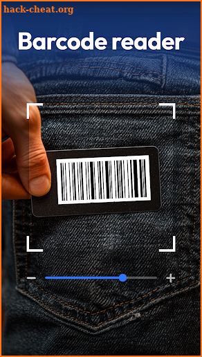 QR & Barcode Scanner screenshot