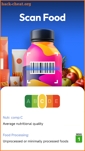 QR & Barcode Scanner screenshot