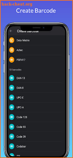 QR & Barcode Scanner screenshot