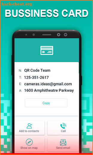 QR & Barcode Scanner : All in One 2020 screenshot