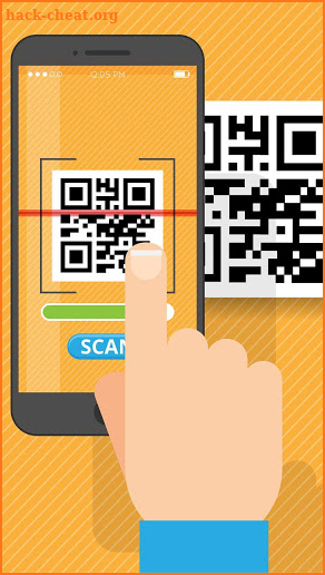 QR & Barcode Scanner PRO- Read QR Codes With Flash screenshot