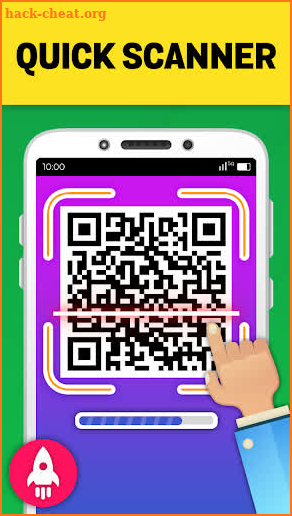 QR And Barcode Scanner Professional screenshot