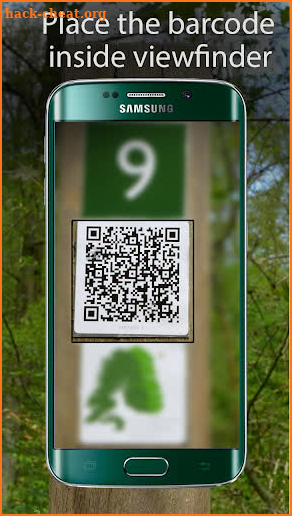 QR Barcode Scanner, Barcode Reader, QR Code Reader screenshot