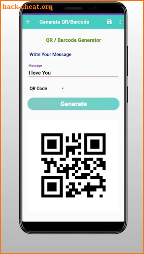 QR Barcode Scanner Pro screenshot