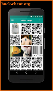 QR-Barcode Scanner Pro screenshot