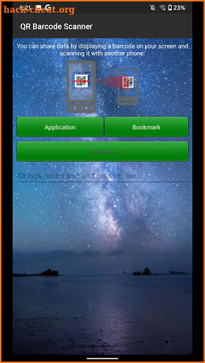 QR Barcode Scanner - QR Builder screenshot