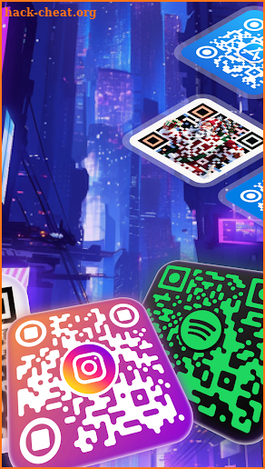 QR Code AI screenshot