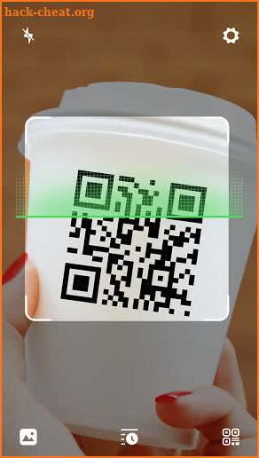 QR Code & Barcode Scanner screenshot