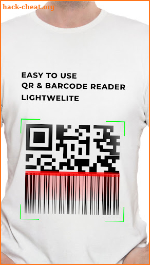 QR Code & Barcode Scanner 2021 screenshot
