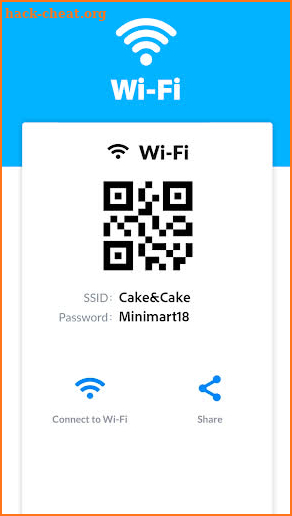 QR Code & Barcode Scanner App screenshot