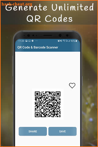 QR Code & Barcode Scanner: Codreader screenshot