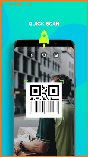 QR Code & Barcode Scanner - free screenshot