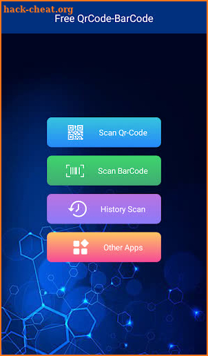 QR Code - Barcode Reader Free screenshot
