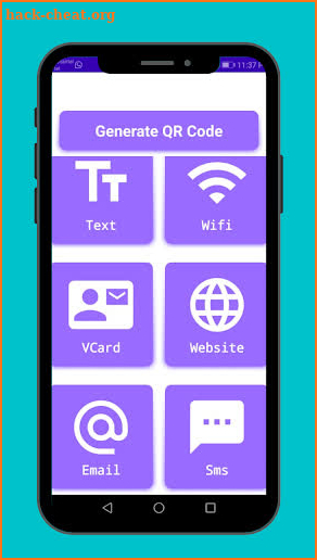 QR Code Barcode Scanner screenshot