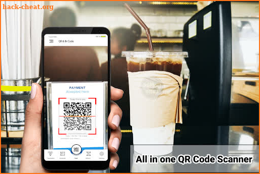QR Code / Barcode Scanner & Translator screenshot