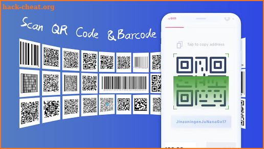 QR Code Generator: QR Maker, QR & Barcode Scanner screenshot