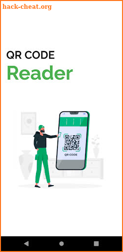 QR Code Reader screenshot