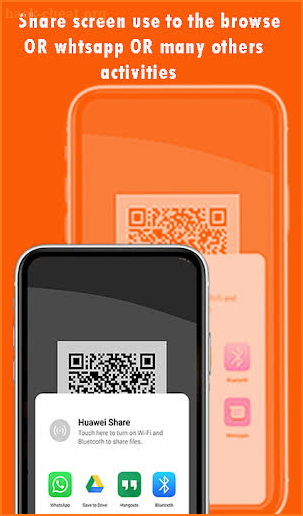 QR code reader & QR Generator, Barcode scan free screenshot