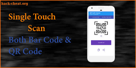 QR Code Reader - Barcode Scanner Fast screenshot
