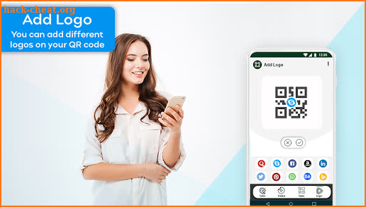 QR Code Reader - Barcode Scanner Price Checker screenshot
