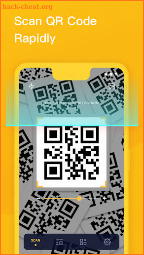 QR Code Reader: QR & Barcode Scanner, QR Generator screenshot