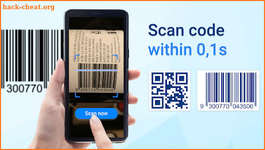QR Code Reader: QR Scanner screenshot