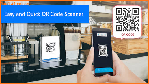 QR Code Reader – QR Scanner &  Code Generator screenshot