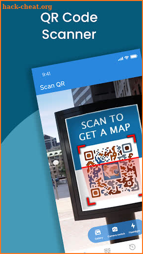 QR Code Reader - Scan QR Code screenshot