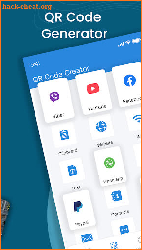 QR Code Reader - Scan QR Code screenshot