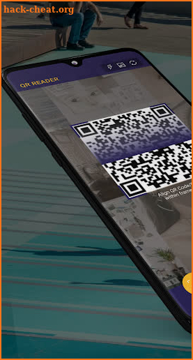 QR Code Reader - Smart Barcode Scanner 2020 screenshot