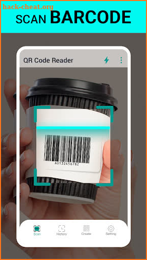 QR Code Reader|Barcode Scanner screenshot