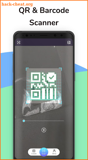 QR Code Scan - Barcode Reader screenshot