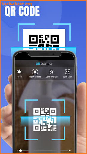 Qr Code Scanner screenshot