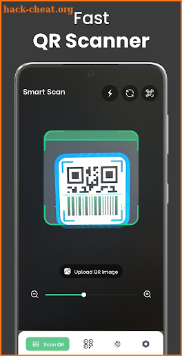 QR Code Scanner screenshot
