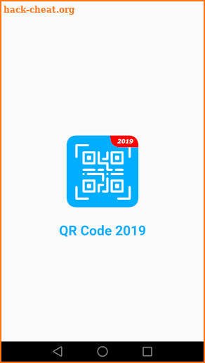 QR Code Scanner 2019 - Barcode Scanner - QR Code screenshot