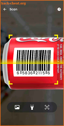 QR Code Scanner & Barcode Read screenshot