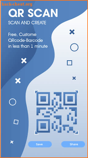 QR Code Scanner & Barcode Scanner (QR Code Reader) screenshot