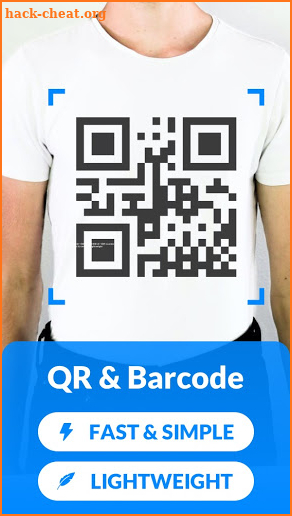 QR Code Scanner & Barcode Scanner, Scan QR Code screenshot