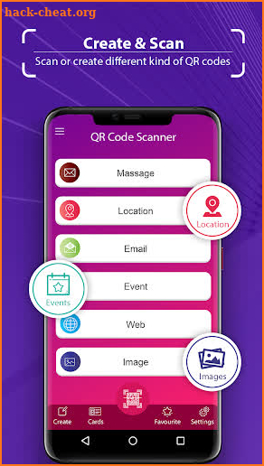 QR Code Scanner & Code Reader - Scan Barcode screenshot