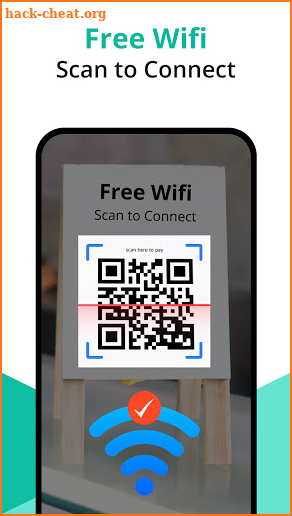 QR Code Scanner App - Barcode Scanner & QR reader screenshot