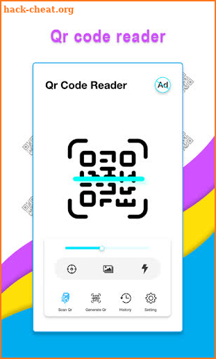 QR Code Scanner - Barcode & QR Reader screenshot