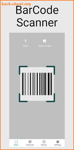 QR Code Scanner-Barcode Reader screenshot