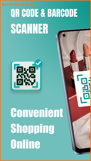 QR Code scanner-Barcode reader screenshot