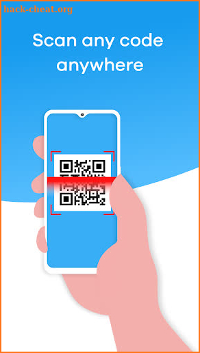 QR Code Scanner - Barcode Reader & Create QR Code screenshot