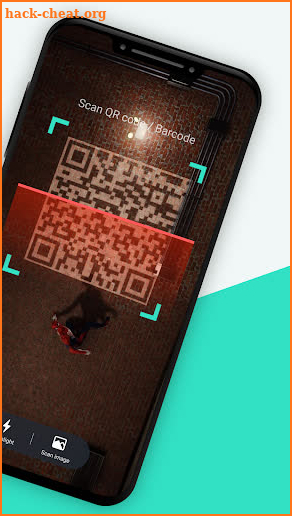QR Code Scanner: Barcode Reader, Scan QR Code screenshot