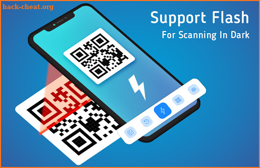 QR Code Scanner - Barcode Scanner (QR Reader) screenshot
