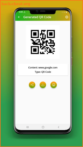 QR Code Scanner Free screenshot
