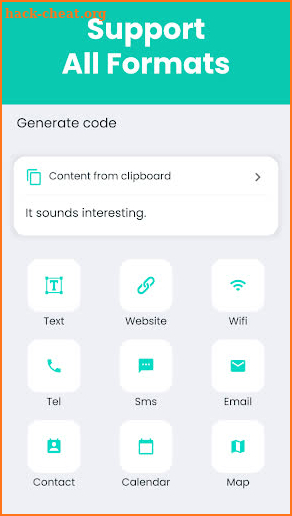 QR Code Scanner - Free QR & Barcode Reader screenshot