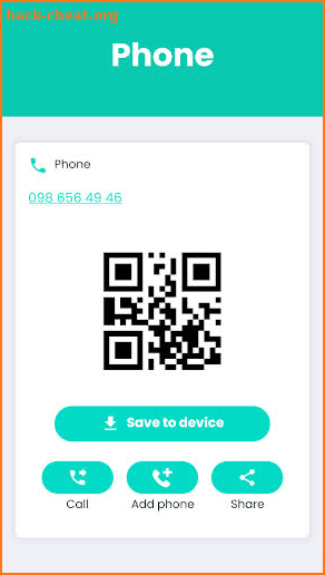 QR Code Scanner - Free QR & Barcode Reader screenshot